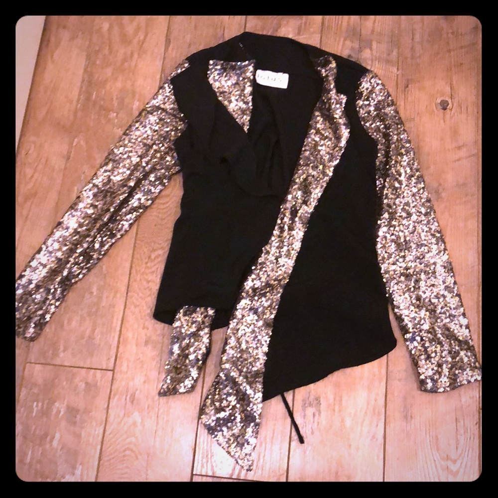 Jacket made by Lotus brighten up any event-sold